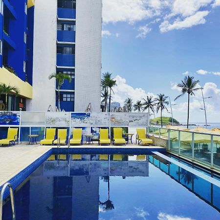 Bahia Flat - Vista Mar Farol Apartment ซัลวาดอร์ ภายนอก รูปภาพ