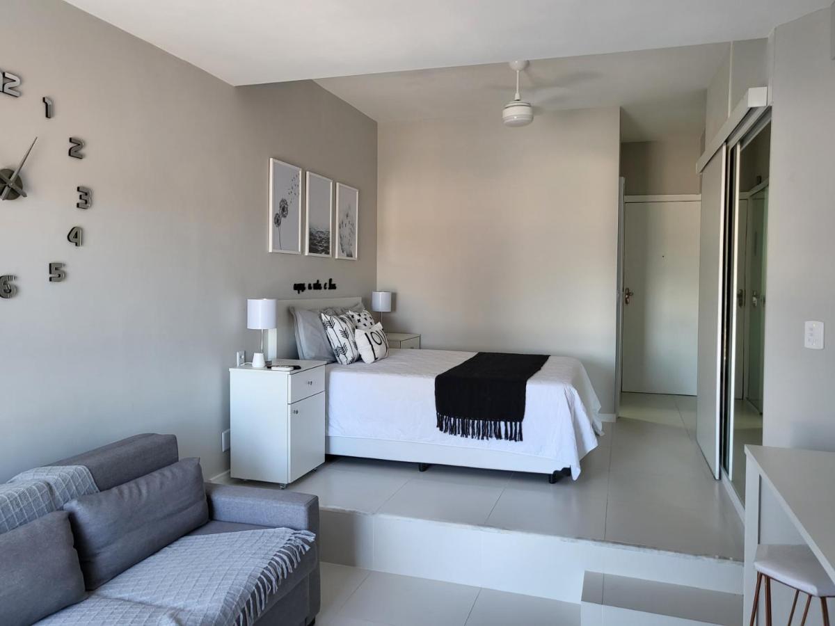 Bahia Flat - Vista Mar Farol Apartment ซัลวาดอร์ ภายนอก รูปภาพ