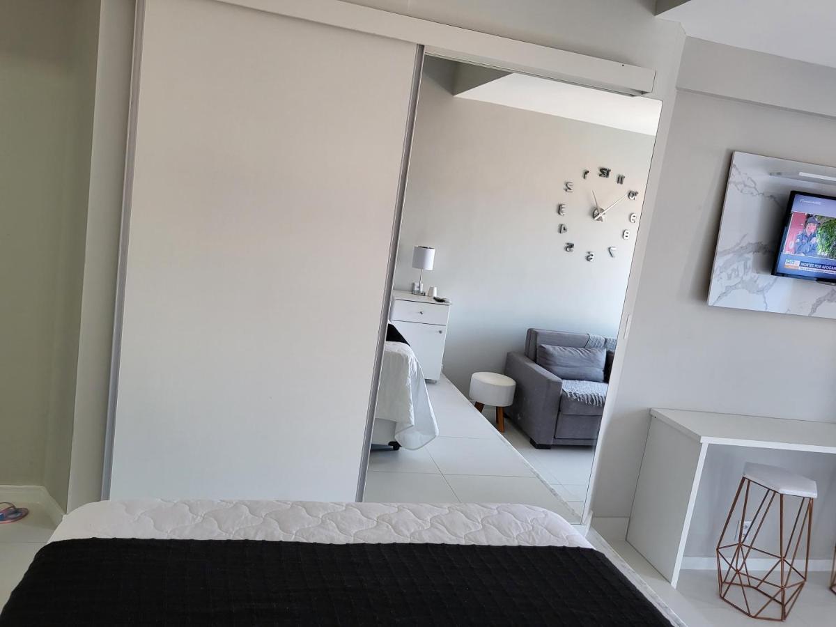 Bahia Flat - Vista Mar Farol Apartment ซัลวาดอร์ ภายนอก รูปภาพ