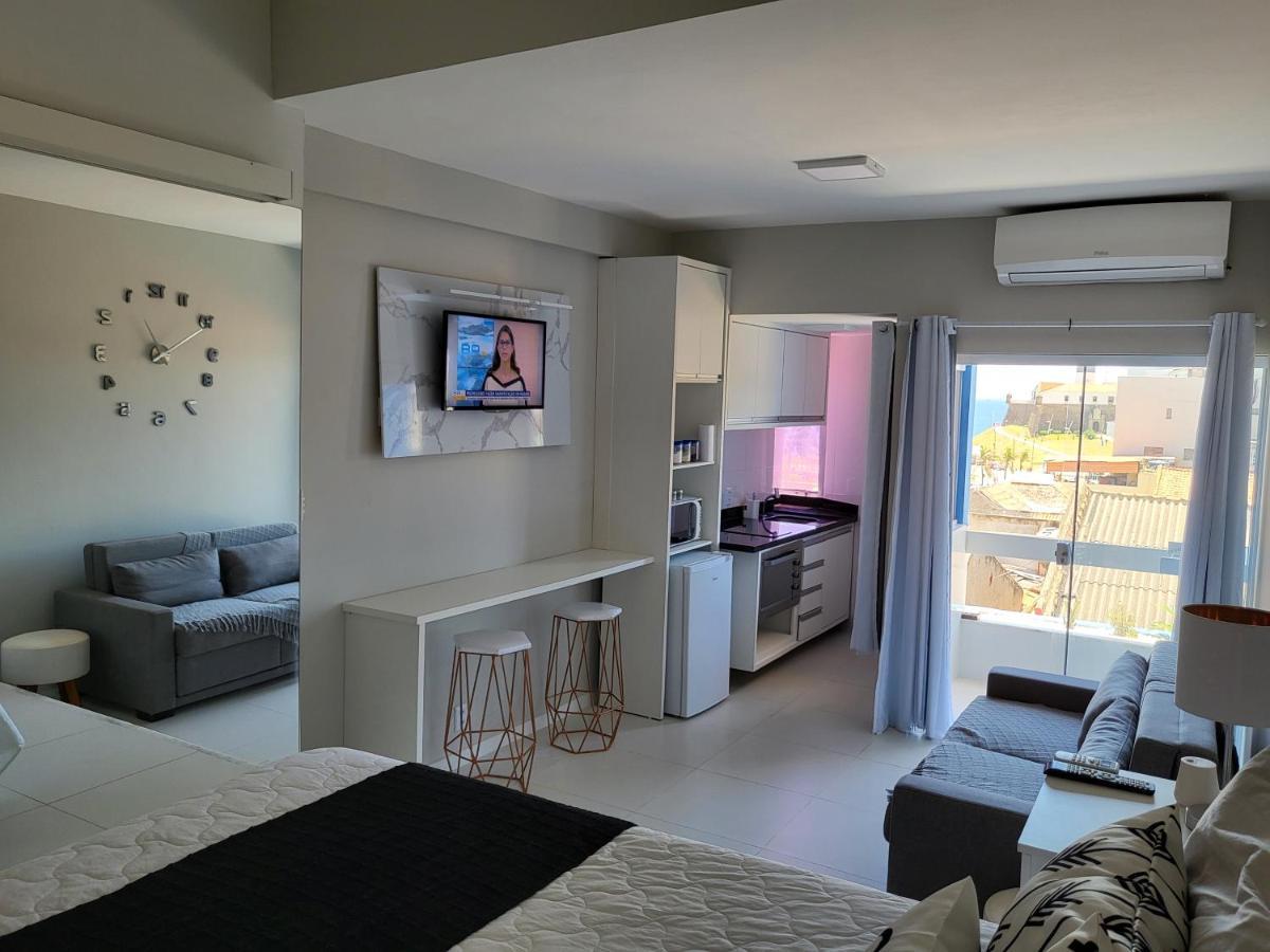 Bahia Flat - Vista Mar Farol Apartment ซัลวาดอร์ ภายนอก รูปภาพ