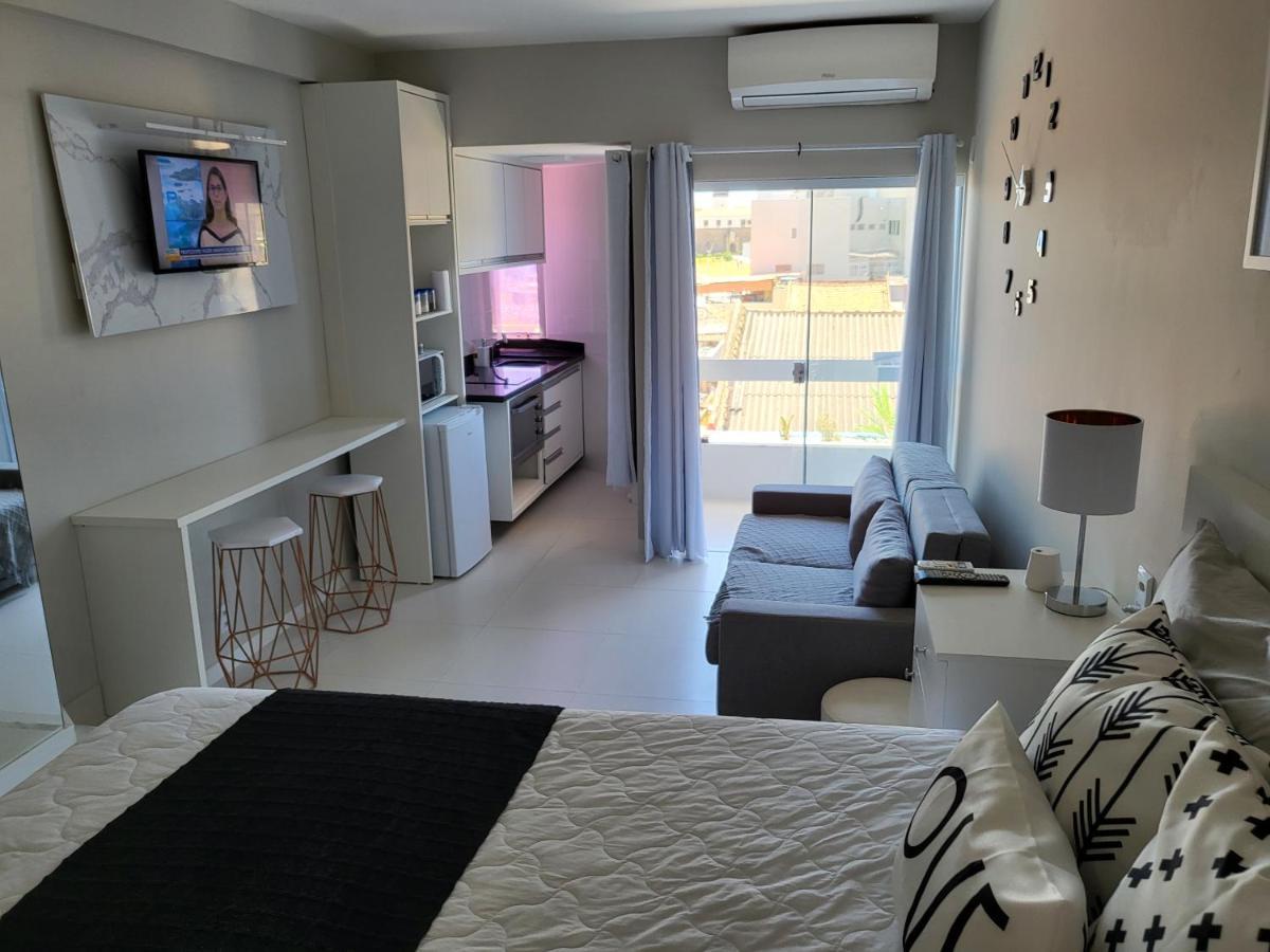 Bahia Flat - Vista Mar Farol Apartment ซัลวาดอร์ ภายนอก รูปภาพ
