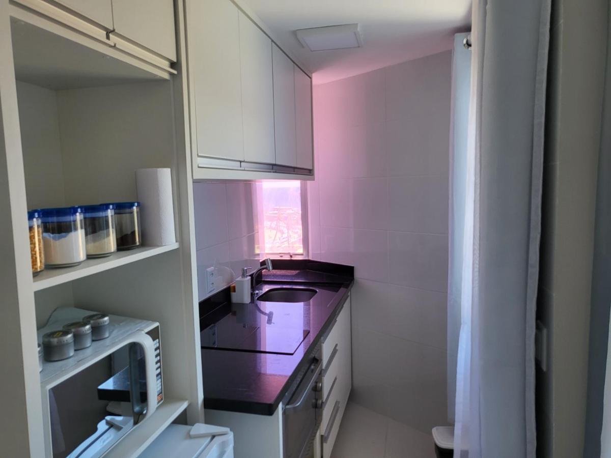 Bahia Flat - Vista Mar Farol Apartment ซัลวาดอร์ ภายนอก รูปภาพ