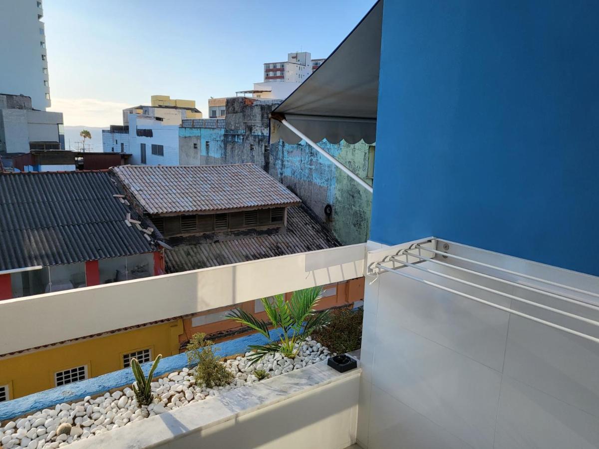 Bahia Flat - Vista Mar Farol Apartment ซัลวาดอร์ ภายนอก รูปภาพ