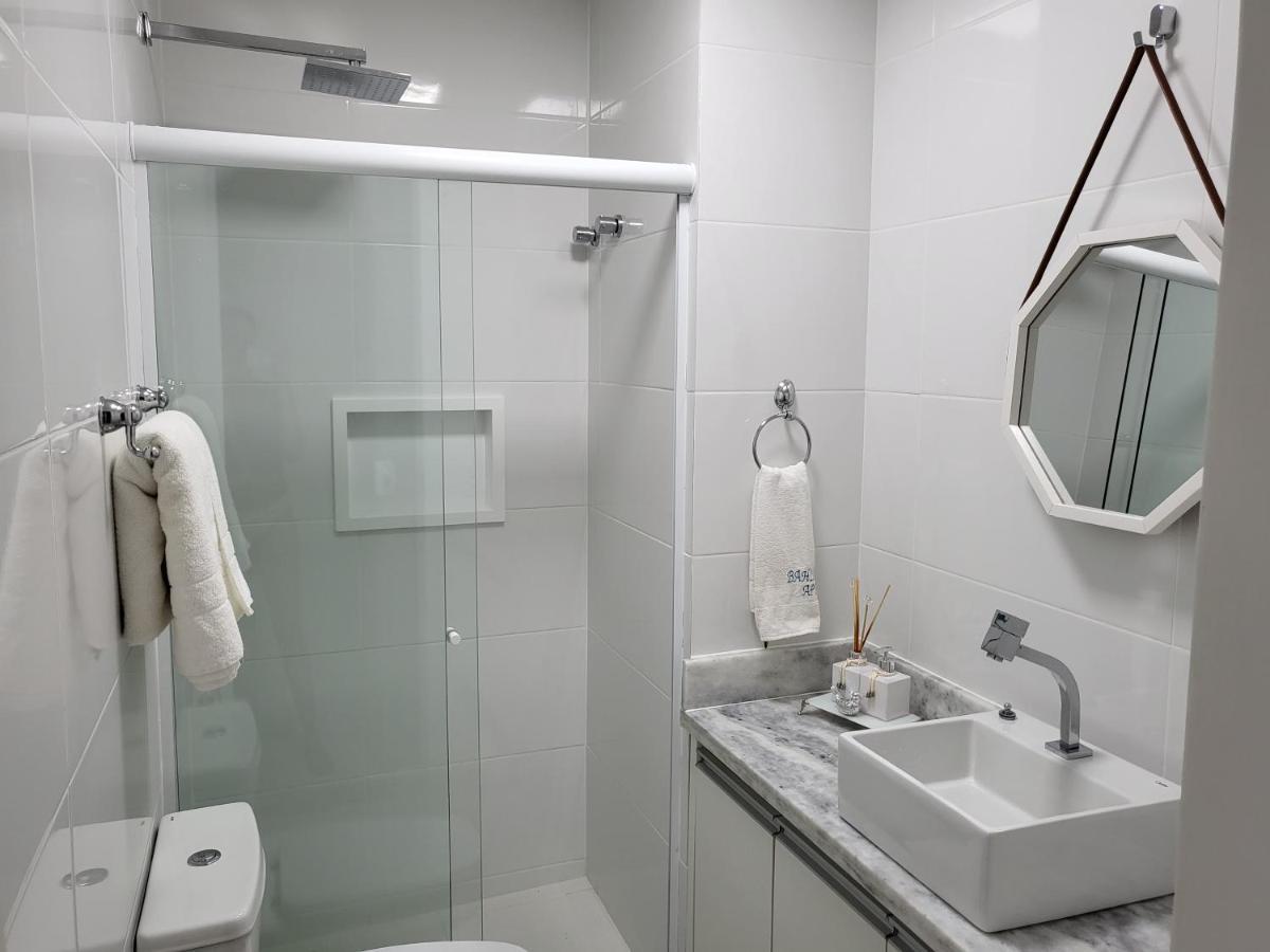 Bahia Flat - Vista Mar Farol Apartment ซัลวาดอร์ ภายนอก รูปภาพ
