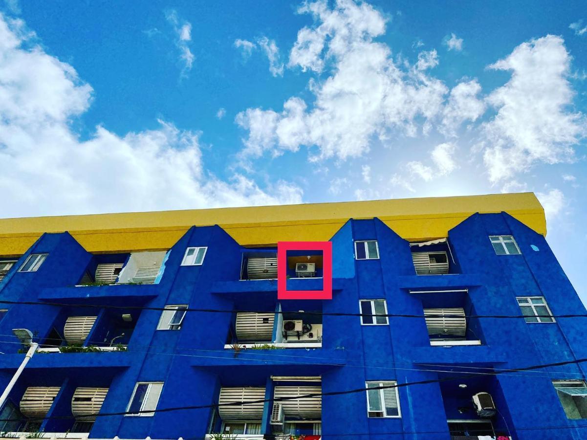 Bahia Flat - Vista Mar Farol Apartment ซัลวาดอร์ ภายนอก รูปภาพ