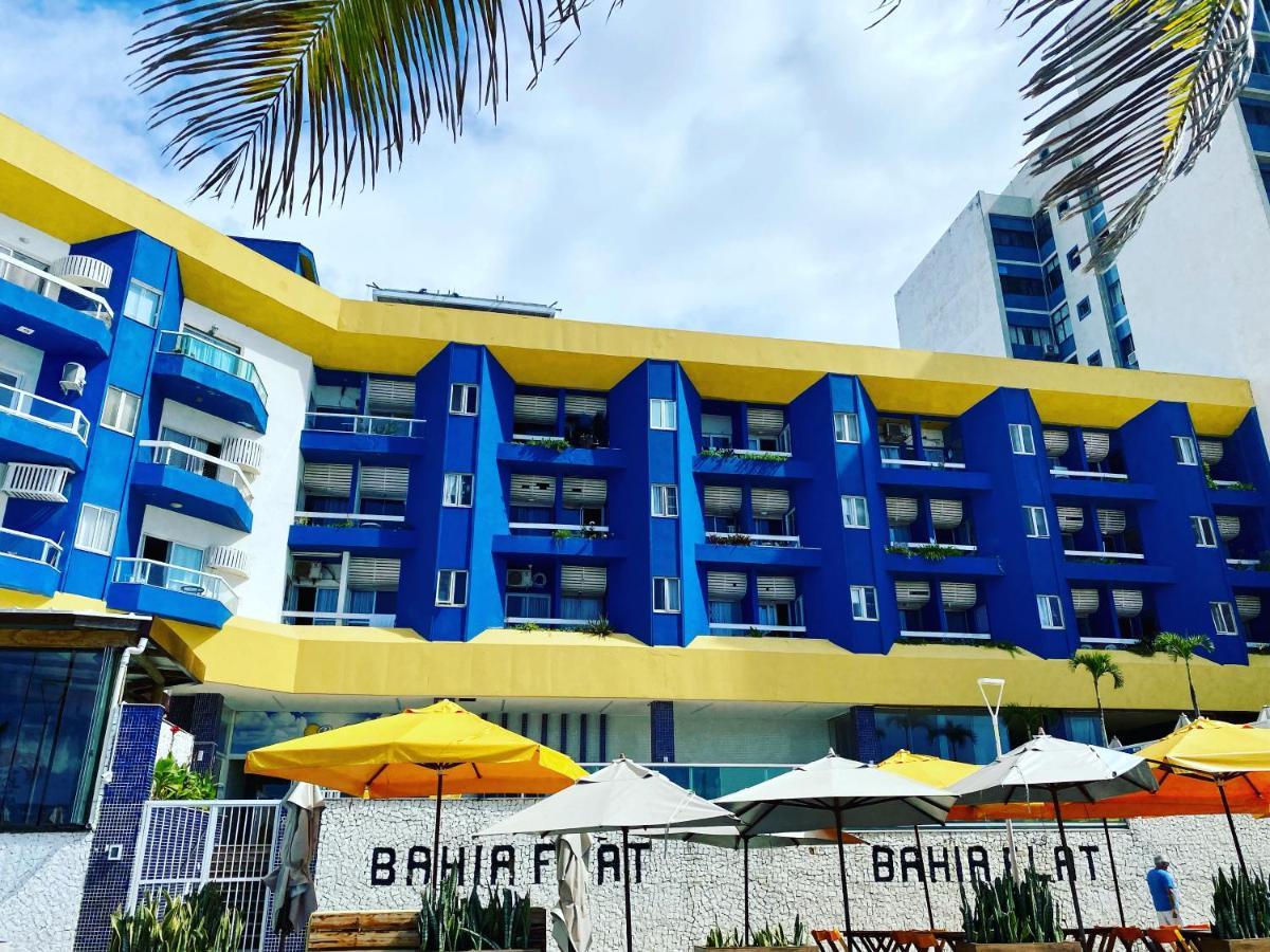 Bahia Flat - Vista Mar Farol Apartment ซัลวาดอร์ ภายนอก รูปภาพ
